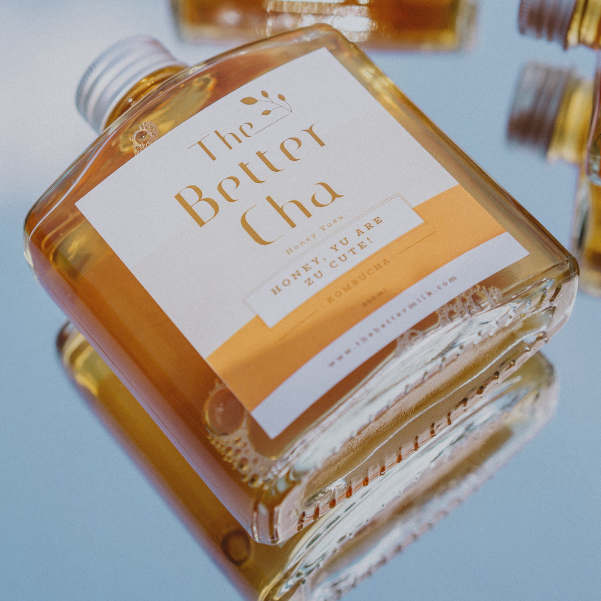 Honey, Yu Are Zu Cute! – The Better Milk