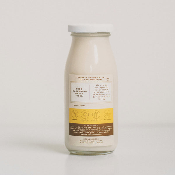 Almond Milk