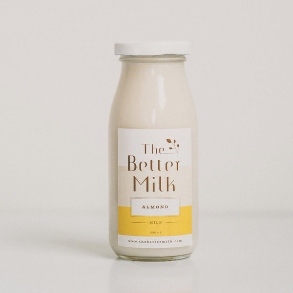 Almond Milk