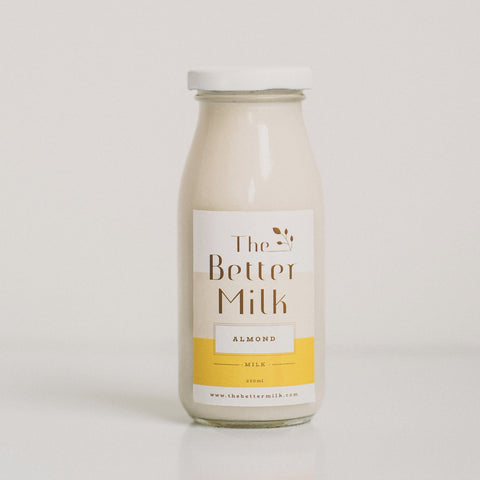 Almond Milk