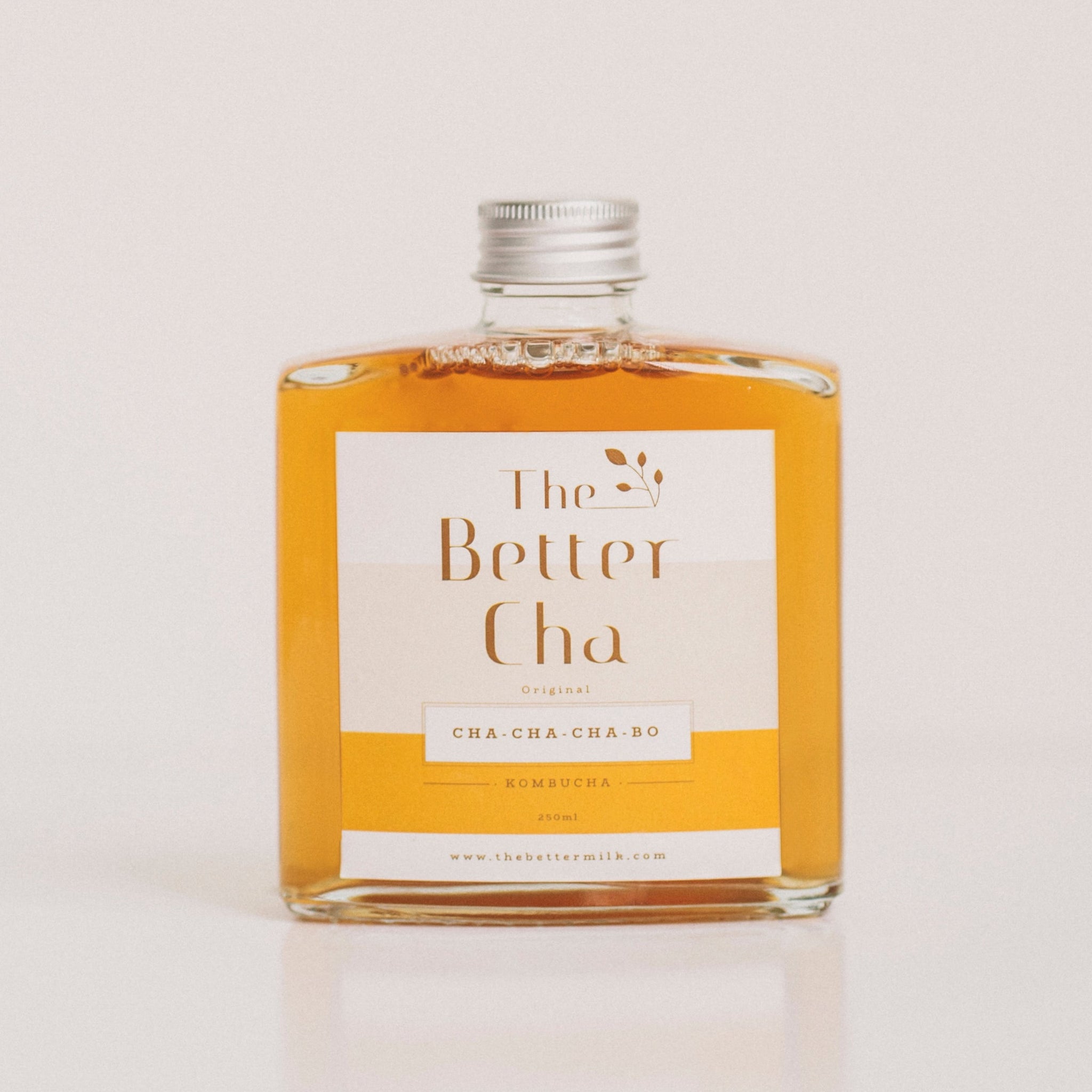 Let's Cha Cha! Set – The Better Milk