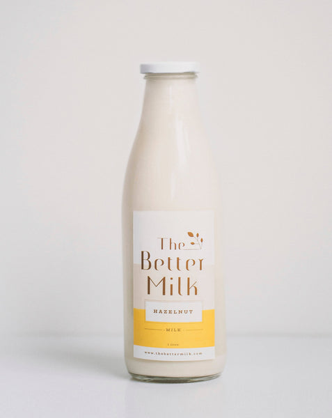 Hazelnut Milk