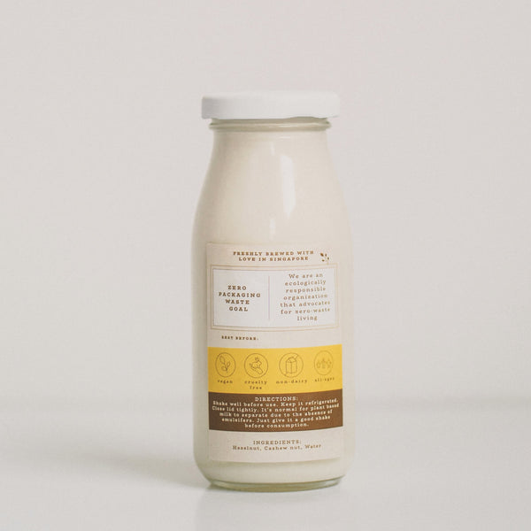 Hazelnut Milk