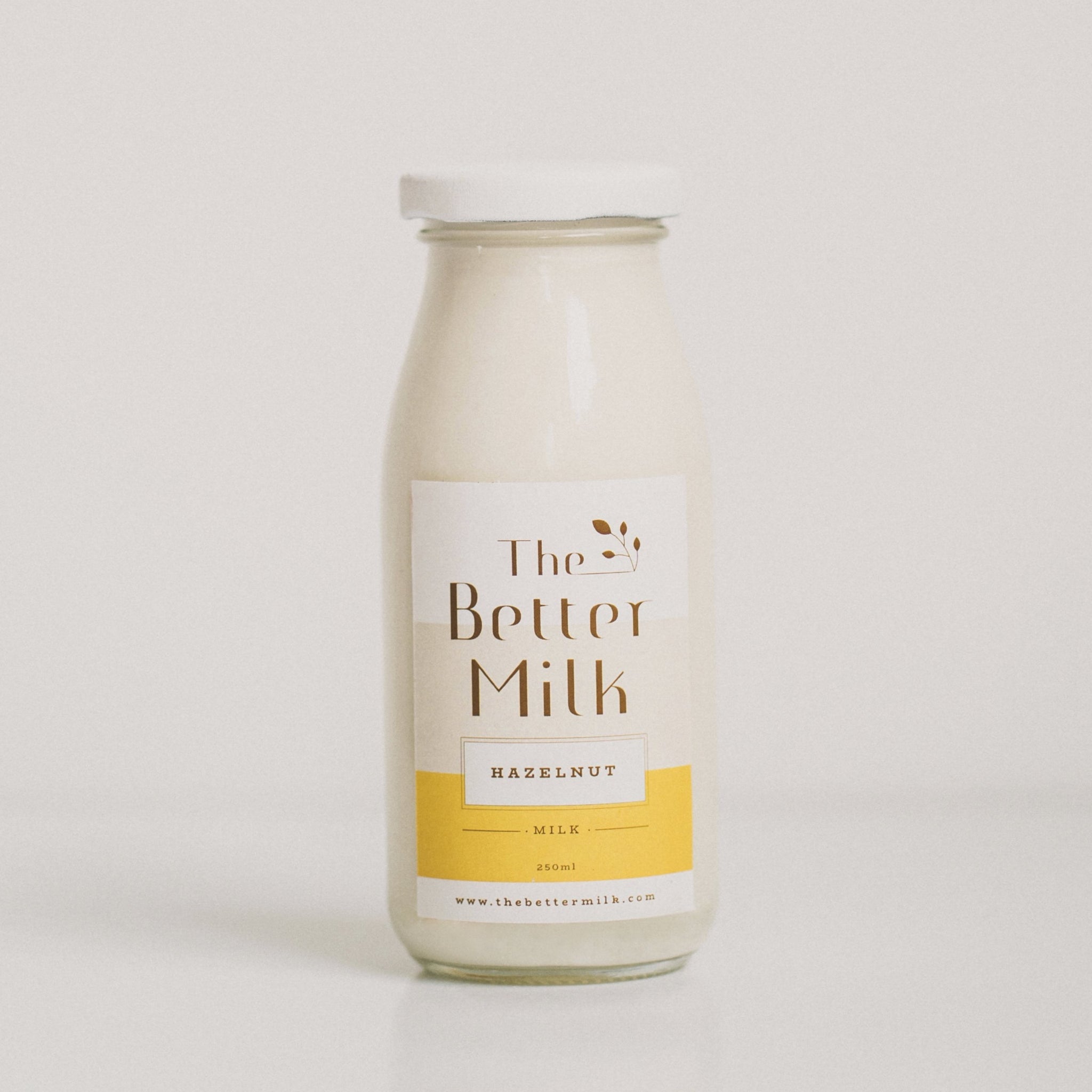 Hazelnut Milk