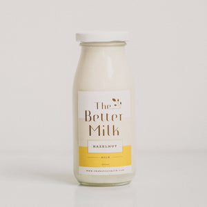 Hazelnut Milk