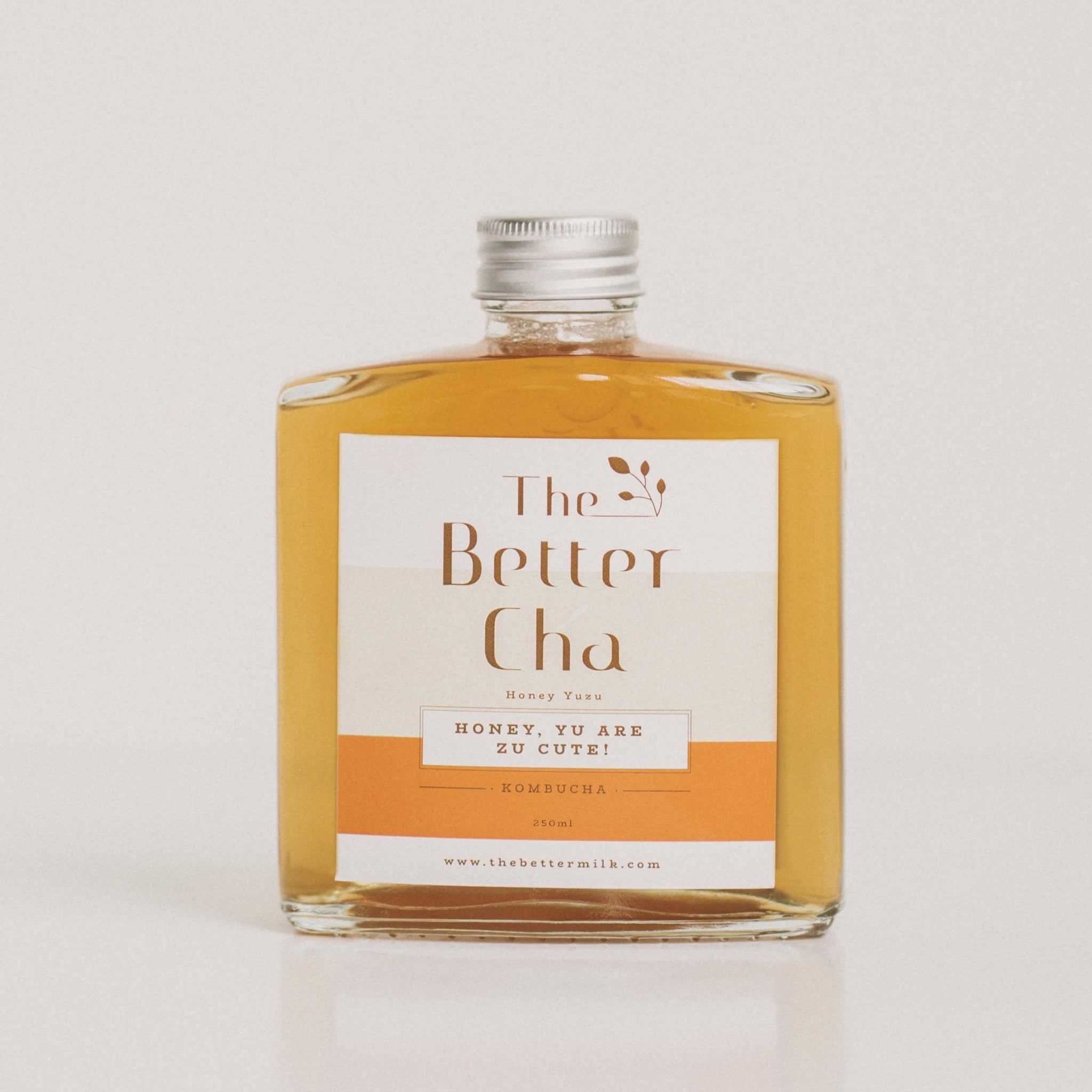 Honey, Yu Are Zu Cute! – The Better Milk