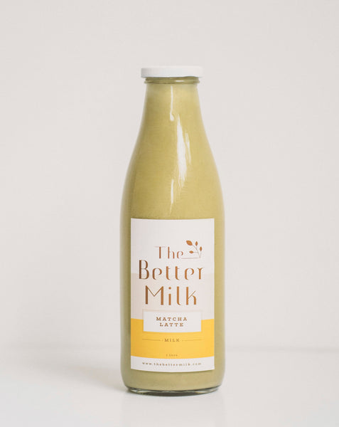 Matcha Latte