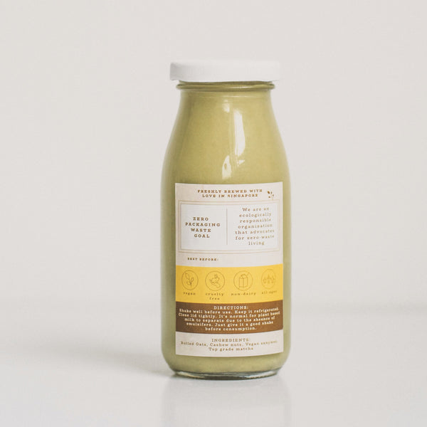 Matcha Latte