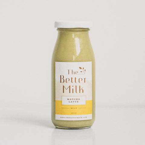 Matcha Latte
