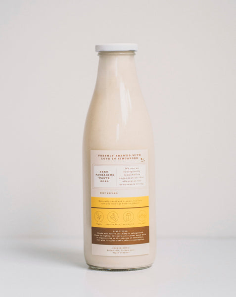 Oat Milk