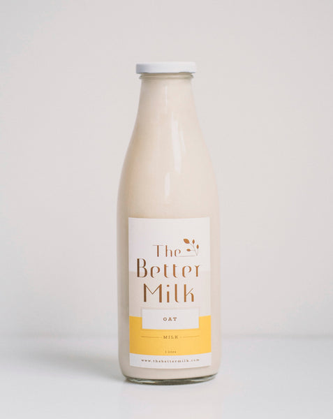 Oat Milk
