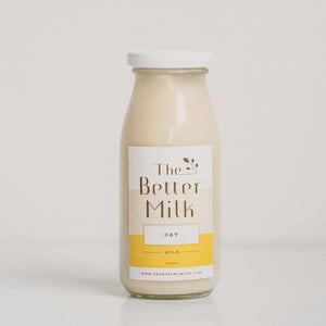 Oat Milk