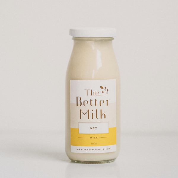 Oat Milk