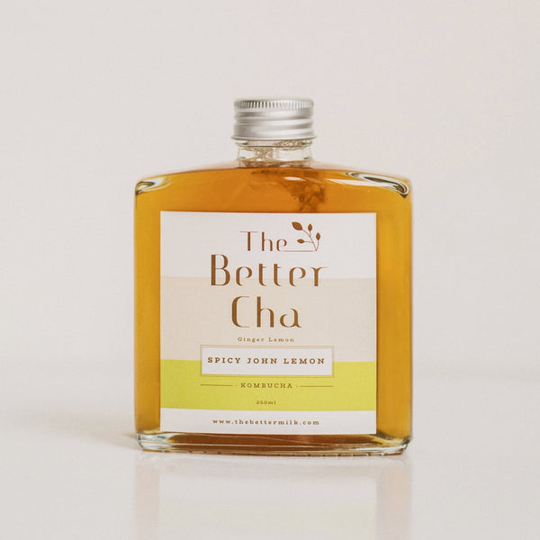 Spicy John Lemon