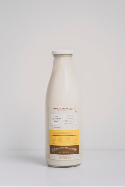 Almond Milk