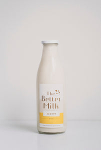 Almond Milk