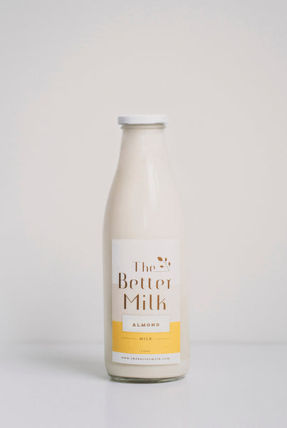 Almond Milk