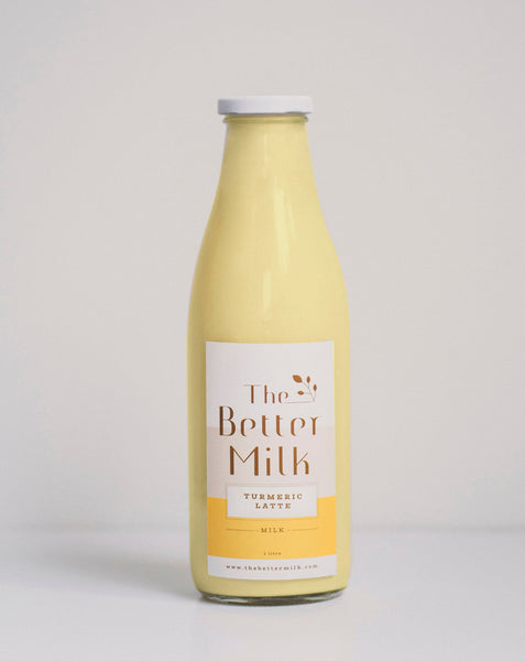 Turmeric Latte