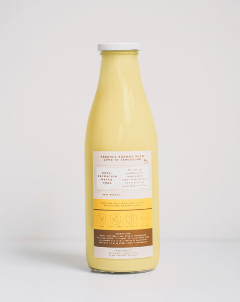 Turmeric Latte