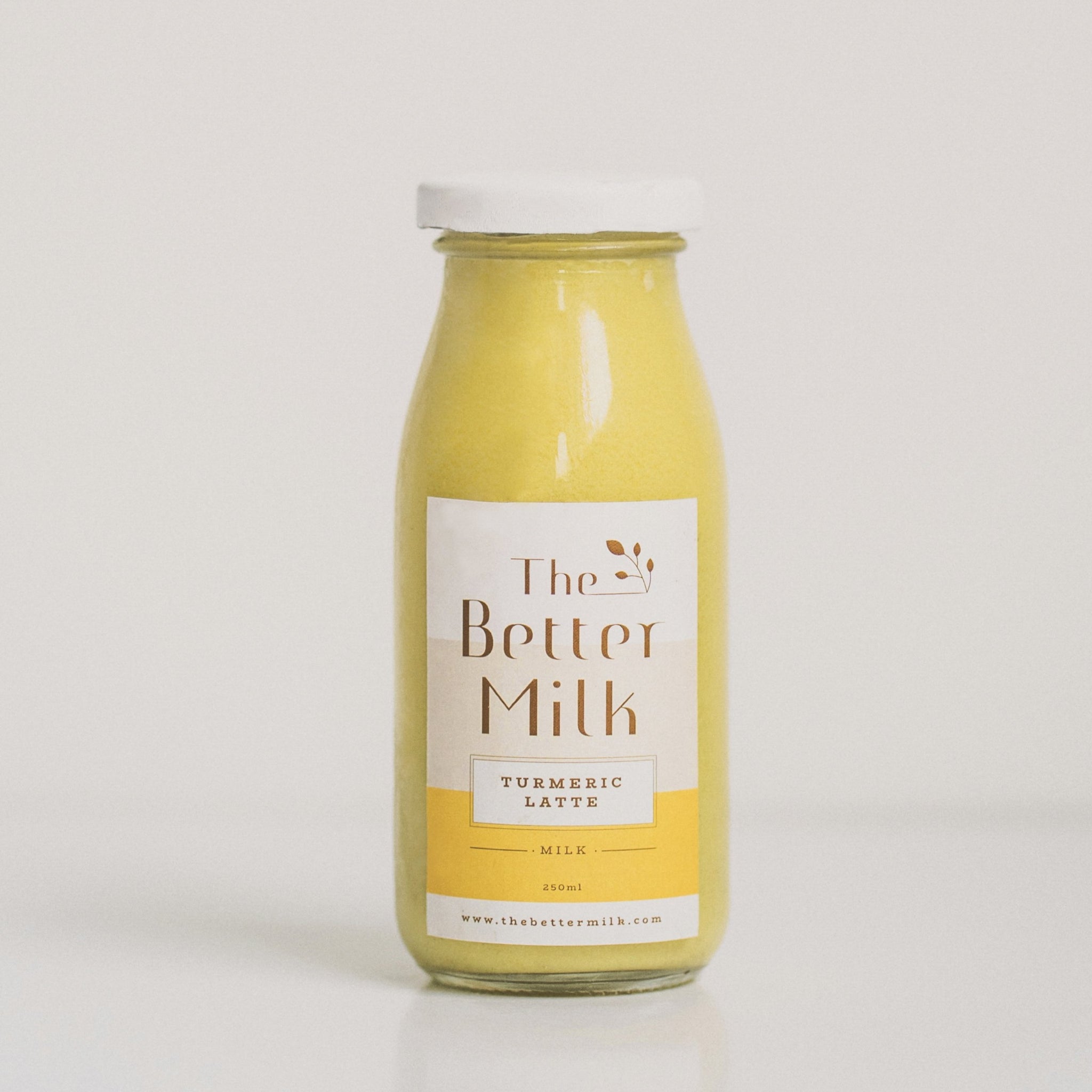 Turmeric Latte