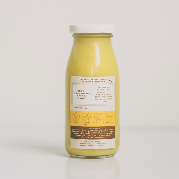 Turmeric Latte