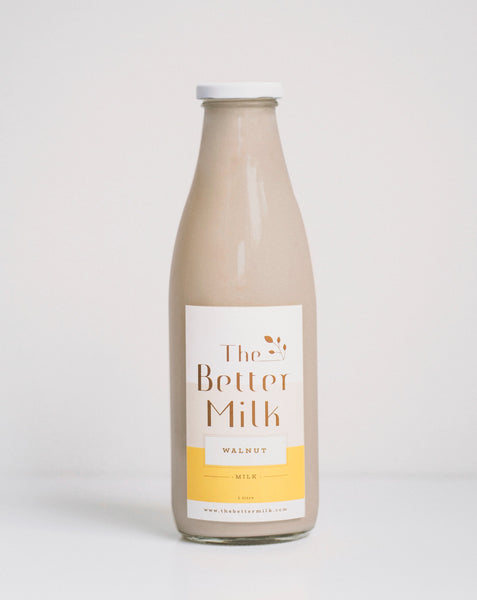Walnut Milk